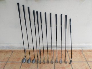 Juego completo de palos de golf