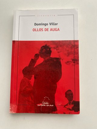 Ollos de Auga - Domingo Villar