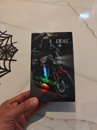 Intercomunicador para Casco Ejeas V6 Pro