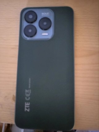 Teléfono Móvil ZTE Verde