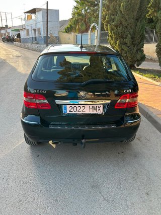 Mercedes clase B200 diesel