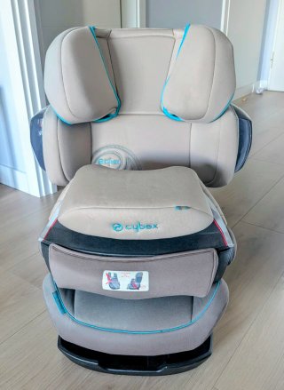 Silla de coche Cybex Pallas Grupo 1/2/3
