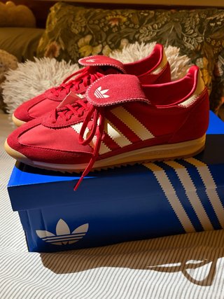 Adidas SL 72 OG Rojas