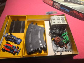 Scalextric GP 29 no sé si funciona, ideal colecció