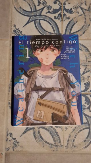 El Tiempo Contigo Vol. 1