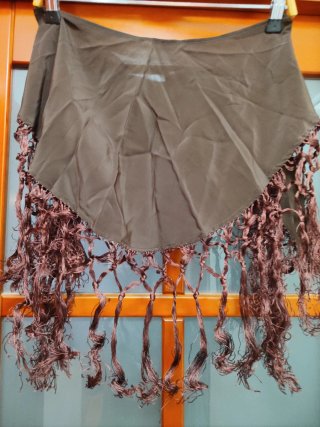 Mantoncillo de Flamenca Artesanal