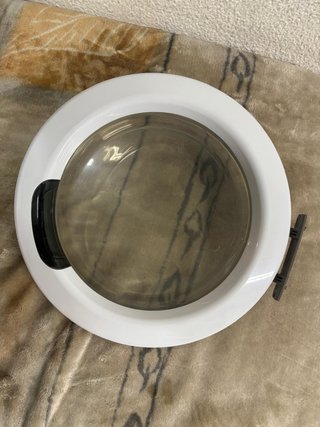 Puerta lavadora CANDY HOOVER (43012774)