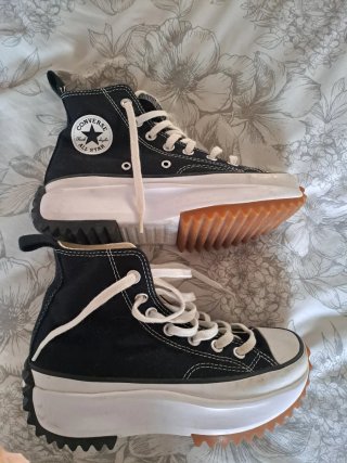 Converse Run Star Hike High Top
