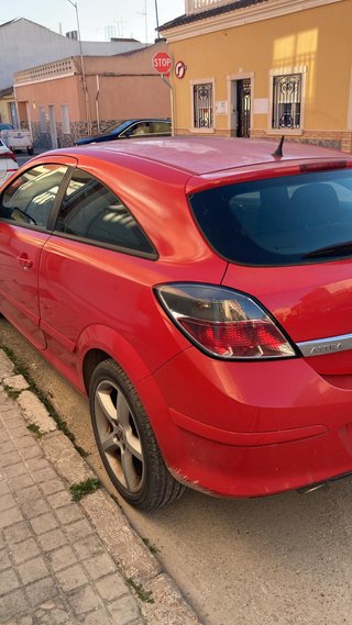 Opel Astra 2005, 240.000 km