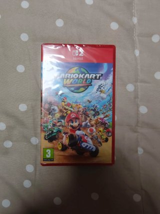 Mario Kart World - Nintendo Switch