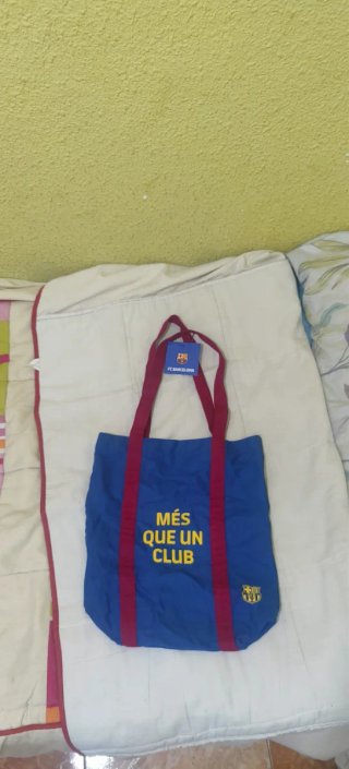 Bolsa Oficial FC Barcelona