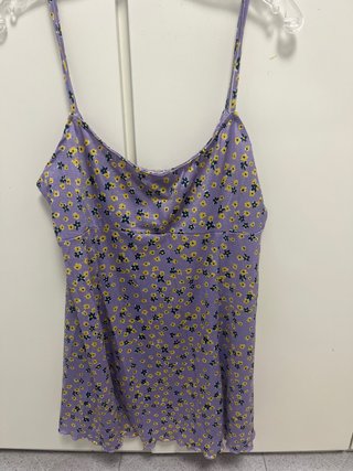 Vestido Lefties Estampado Floral