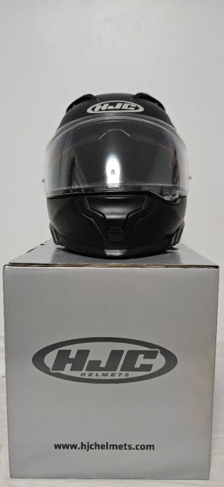 ​Casco HJC F71 Negro Mate (Fibra) + Pinlock 70