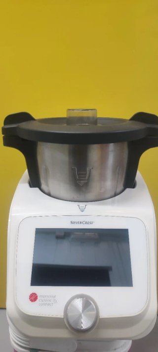 Robot de Cocina Monsieur Cuisine Connect