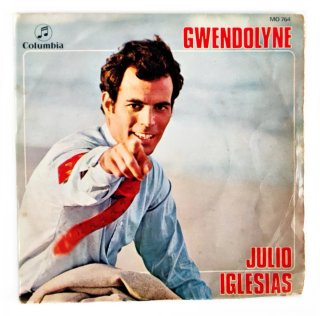 Vinilo Julio Iglesias - Gwendolyne