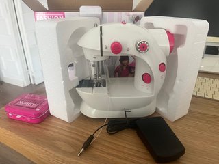 Máquina de coser infantil Fashion