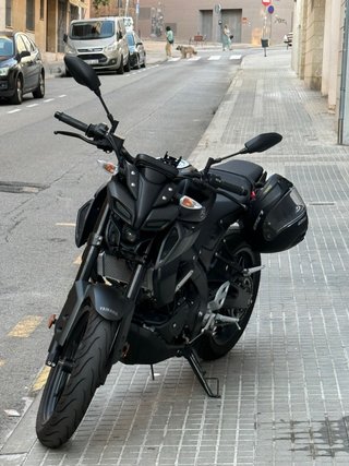Yamaha MT 125 2025