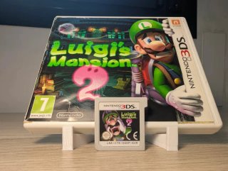 Luigi's Mansion 2 (Nintendo 3DS)