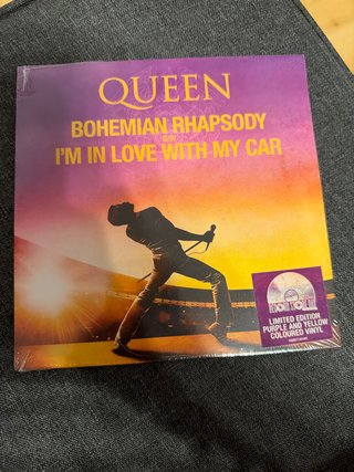 Vinilo Queen - Bohemian Rhapsody