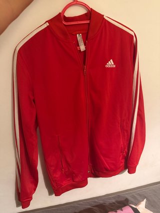 Chándal Adidas Vintage Rojo