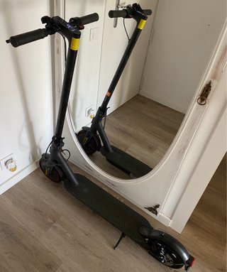 Patinete Eléctrico Xiaomi Mi Pro 2