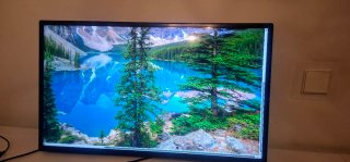 Monitor TV profesional LG 32" FHD. Mod: 32SE3KE-B