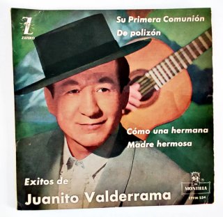 Vinilo Juanito Valderrama - Éxitos