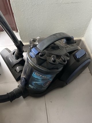 Aspiradora Conga Rockstar 800W