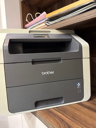 Impresora Láser Brother DCP-9015CDW