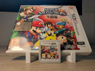 Super Smash Bros. para Nintendo 3DS