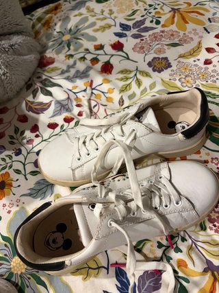 Zapatillas Deportivas Blancas