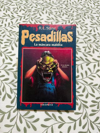 La máscara maldita