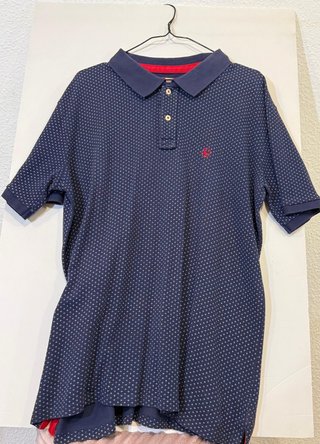 Polo azul XXL - El Ganso