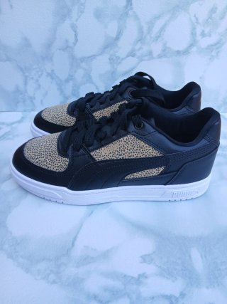 Zapatillas Puma Caven Negras