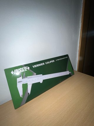 Calibre Vernier Insize 0-150mm