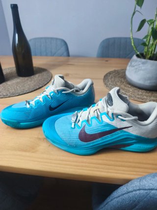 Zapatillas Nike vapor pádel y tenis