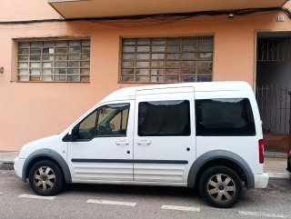 Ford Tourneo Connect 2013