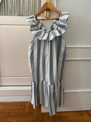 Vestido Verano Niña Unit Talla 9/10