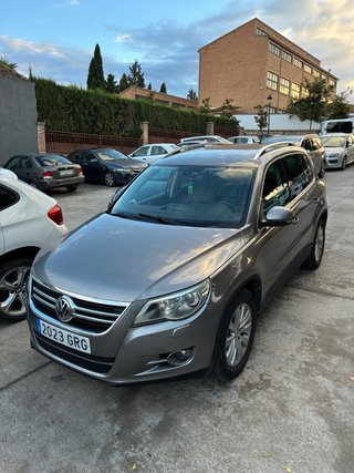Volkswagen Tiguan 2009