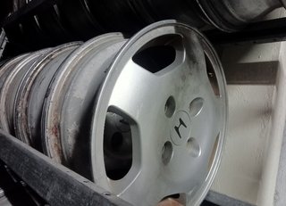 Llantas Honda Civic