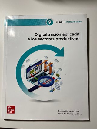 Digitalización aplicada a los sectores producti...