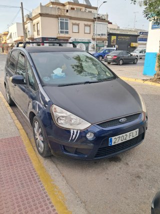 Ford S-MAX 2007