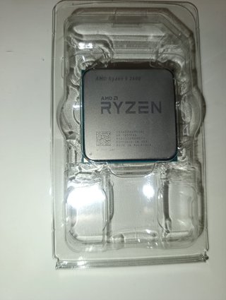 Procesador AMD Ryzen 5 2600