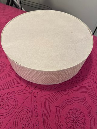 Lámpara Ikea Blanca