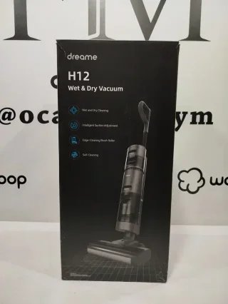 ASPIRADOR DREAME H12 WET & DRY