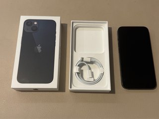 iPhone 13 128GB Negro