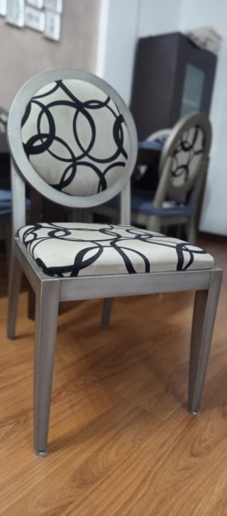 Set de 6 Sillas de Salón