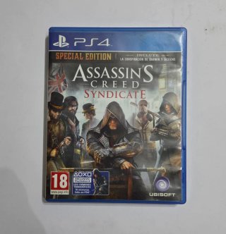 Assassin's Creed Syndicate Special Edition PS4
