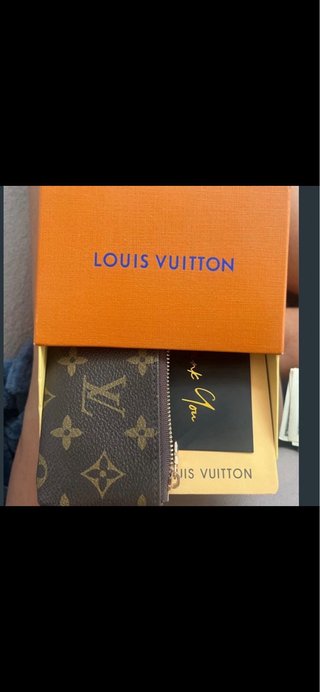 Monedero Louis Vuitton