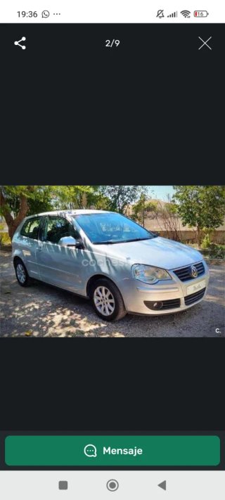 Volkswagen Polo 2006